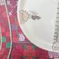 Large Serving Plate (Rooster, Mountain & Sabr)