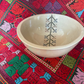 A Set of 2 Tatreez Bowls (Palm Tree & Tree of Love)