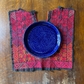 Jaffa Blue Side Plate 20 cm in Royal Blue