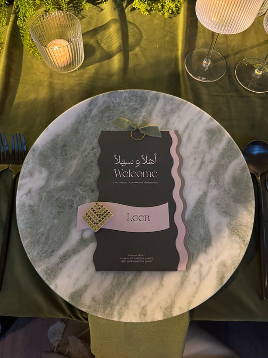 Wedding Favours