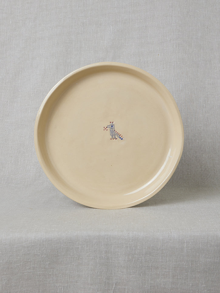 Mix & Match Your Own Tatreez Dinner Set of 8 (24 cm plates)