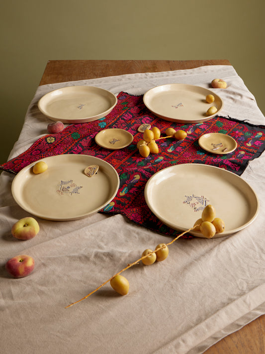 Palestine Sunbird Set