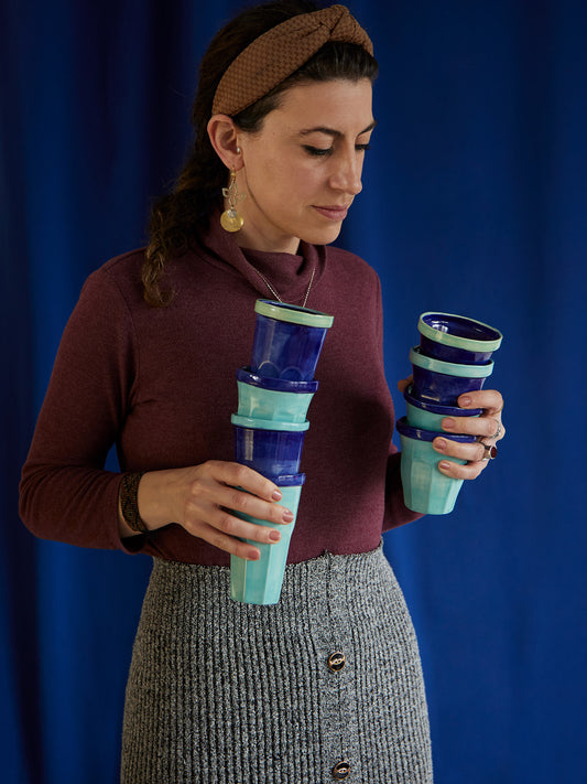 Zarka (زرقاء ) Cups