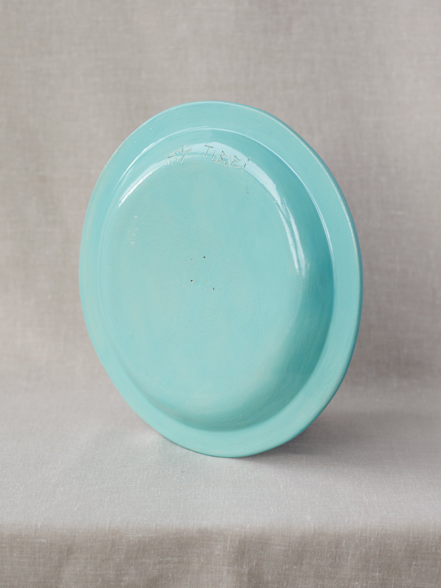 Jaffa Blue Plates
