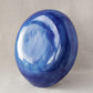 Jaffa Blue Serving Bowl