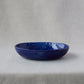 Jaffa blue oval platter